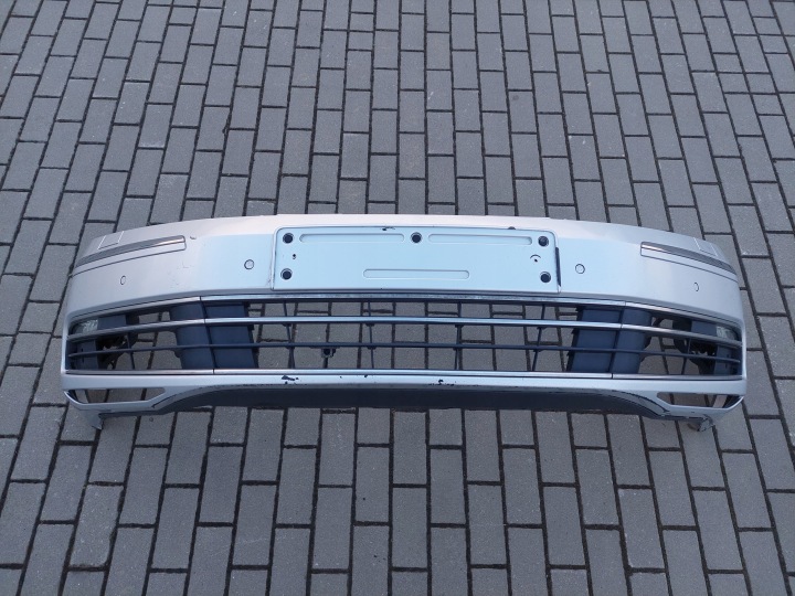 Paraurti Anteriore Anteriore PDC completo VW PHAETON LIFT LA7W