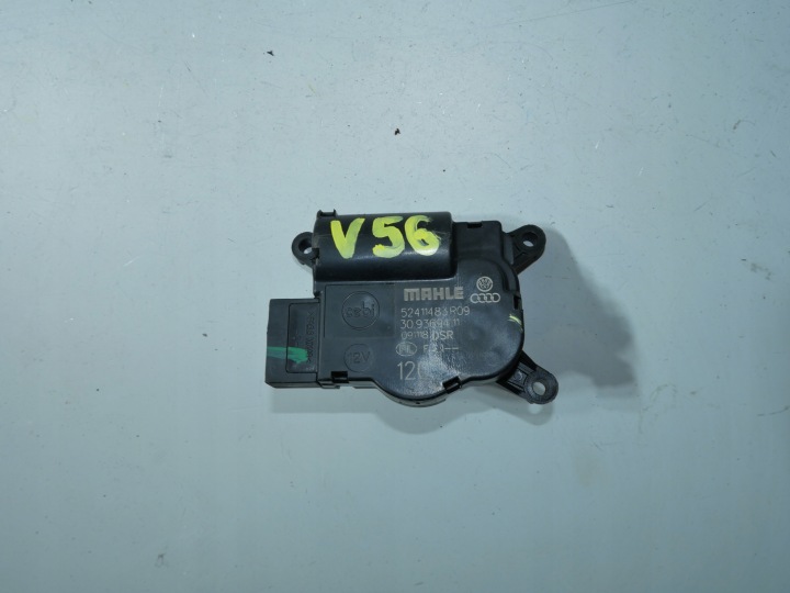 VW SEAT SKODA AUDI mini motor KLAP of the heating 52411483 R09