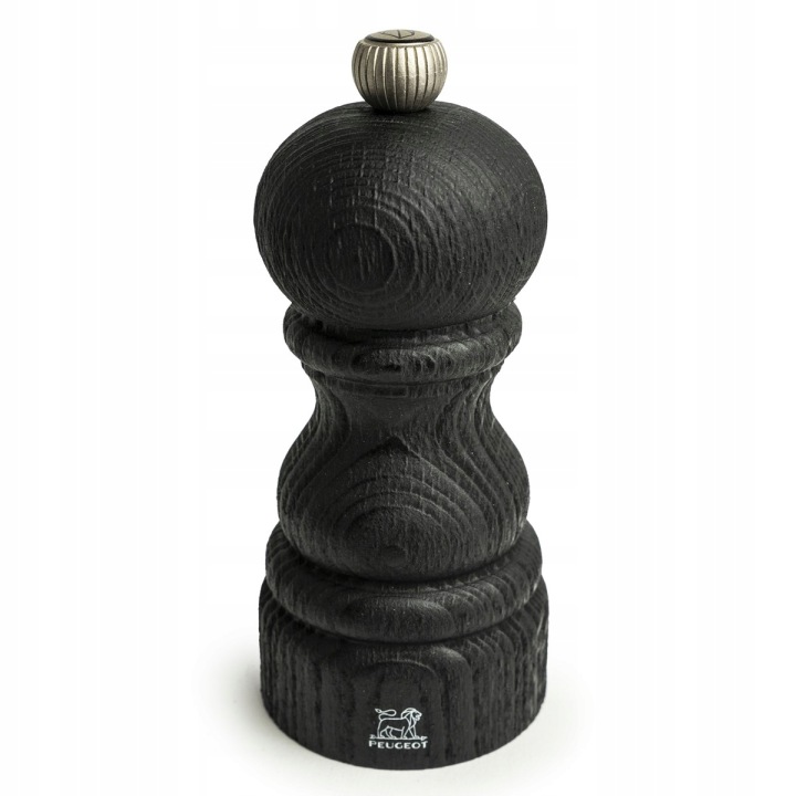 Mlýnek na pepř Peugeot Paris u'Select 12 cm dřevo černý Francie