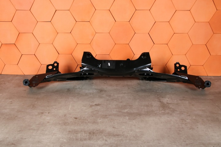 MINI F54 F60 Ponte assale assale ASSALE ANTERIORE CULLA RINFORZO PARAURTI posteriore posteriore 6851560