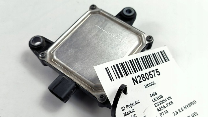 module RADAR angle mort angle 88162-33040 LEXUS ES300H VII