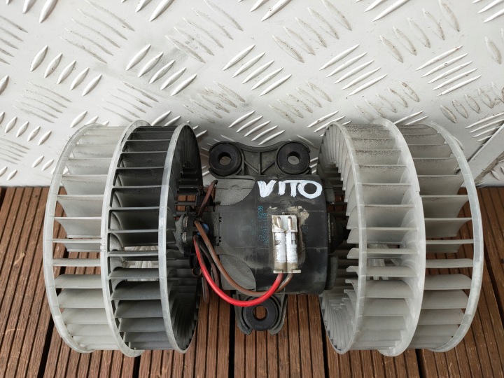 MERCEDES VITO W639 LIFT 09-14 heating fan air conditioning devices EUROPA OE