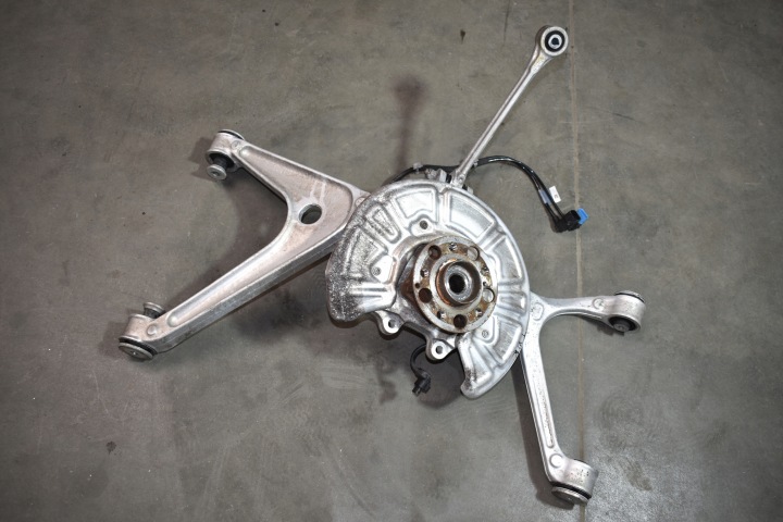 IDEALNE Achsträger heck hinten rechts MERCEDES GT W190 1