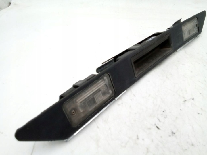 Audi A4 B7 kombi cap moulding handle mikrostyk bonnet 8E0827657D