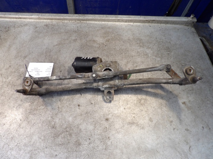 Volkswagen Golf IV Wischergestänge vorne 1J1955113C 443122302017