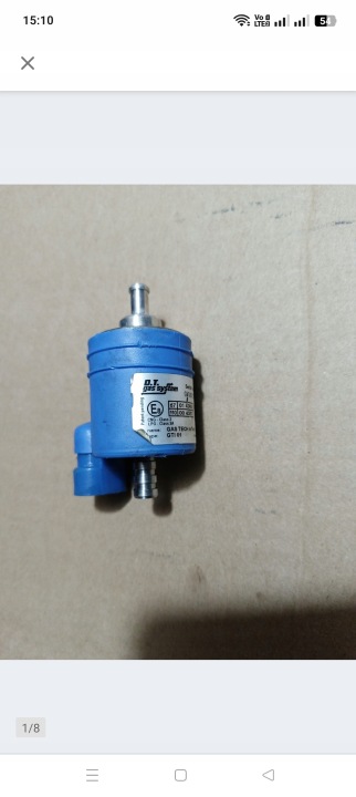 injektor, dizna D.T Gas System GTI01 czyszczony ultradzwiekowo