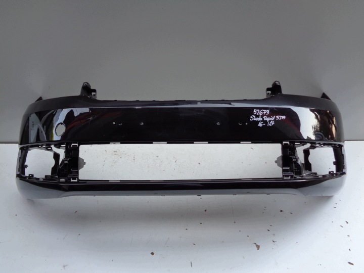 Pare chocs avant SKODA RAPID 5JA 16- LIFT NR 52679