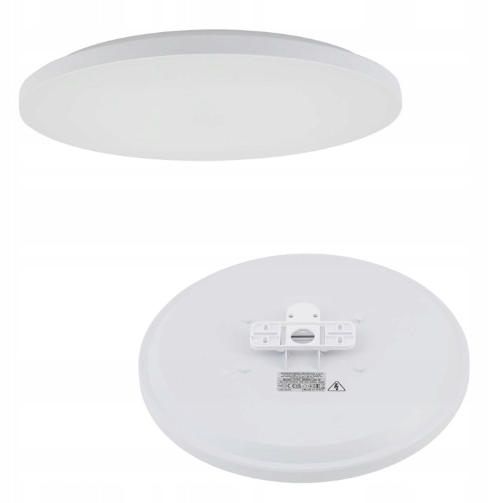 Stropní Svítidlo s pohybovým senzorem do předsíně Denia Led M Sensor 24W Nowodvorski