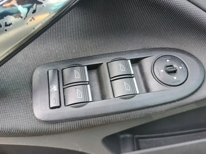 Ford C-MAX FL 07-11 switch switch REGULACJA PANEL windows