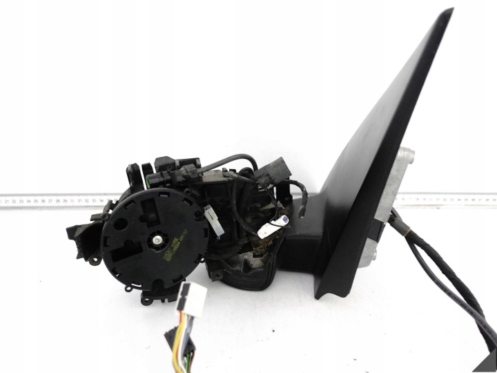 MERCEDES ML GLE W166 SPECCHIETTO RETROVISORE meccanismo Supporto sinistro 10+10+1 PIN EUROPA