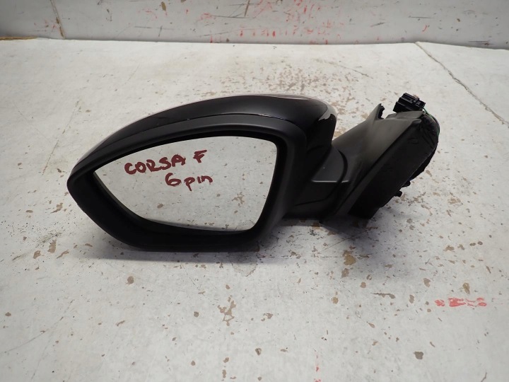 SPECCHIETTO RETROVISORE sinistro OPEL CORSA F 2019- 6PIN 983767419