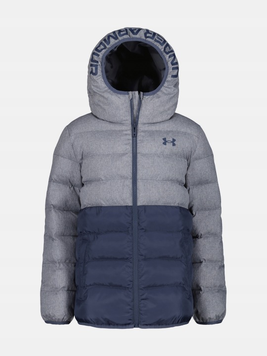 Куртка хлоп'яча Under Armour UA PRONTO Колорблок Пуфер Куртка