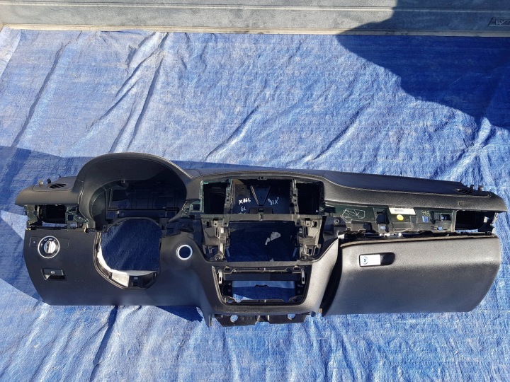 armatura kokpit Mercedes GL X166 koža kožna EUROPA EU