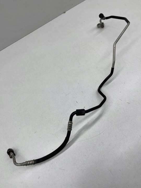 AUDI A6 C7 2.0 TDI Tuyau Tuyau flexible Conduit pieces tuyaux Climatisateur air conditionné CALY Original!