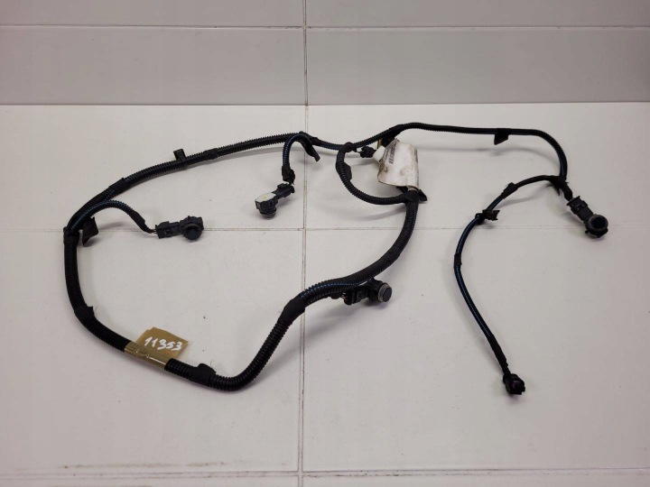 sensor of the parking rear part Fiat Tipo 2 2019 052030925