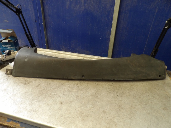 Fiat Doblo e copertura GREMBIALINA luci posteriore Destra 735270775