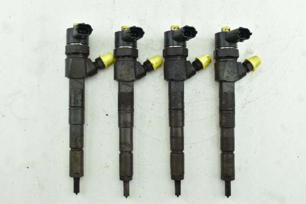 injector FIAT BRAVO II ALFA MITO LANCIA DELTA III 1.6 JTDM 0445110300