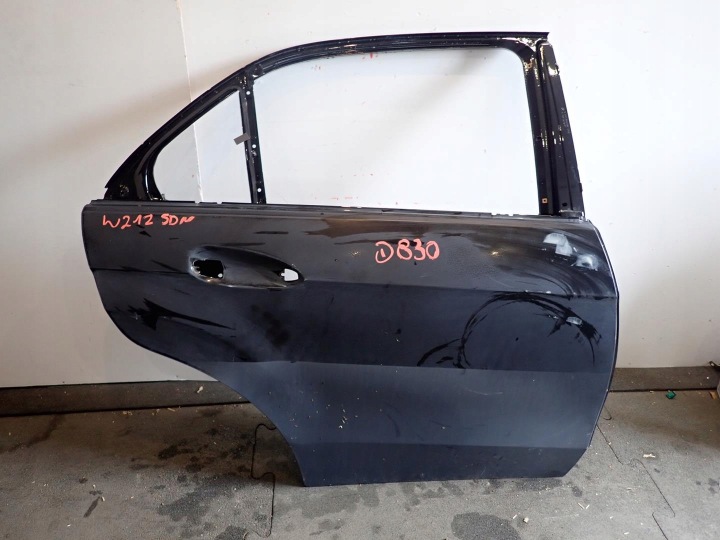 PORTIÈRE ARRIÈRE ARRIÈRE DROIT MERCEDES C-KLASA W212 2009- BERLINE