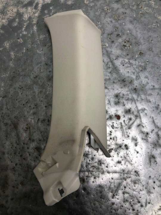 Couverture tablier moteur SLUPKA Droite Arrière VW PASSAT B8 3G9867242