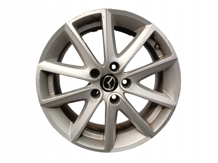 disk hliníkový MAZDA 6 III GJ/GL 7.5Jx17" 5x114.4 ET50 GHP9V3810