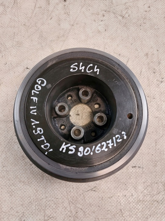 pulley VW GOLF IV 1.9TDI