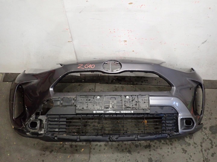 Paraurti Anteriore Anteriore TOYOTA YARIS CROSS 2020- 52119-0DC20