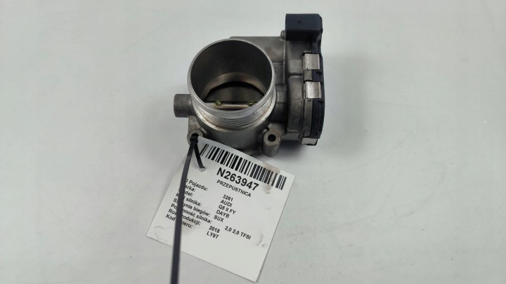 Vanne boitier papillon 06K133062AG 2.0 TFSI AUDI Q5 II FY