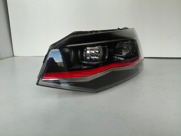 far lijeva REFLEKTOR VW POLO GTI 2G 2G0 17- FULL LED