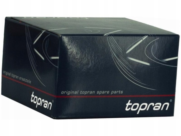 Topran 104 528 Маслена капачка за освобождаване от отговорност, маслена купа 13