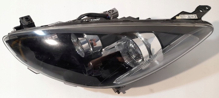 Mazda 2 DE Sport Reflektor FANALE FARO Anteriore sinistra D65151040 (R468)