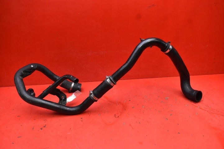 hose wiring pipe of the intercooler PEUGEOT 4008 1 and 1.6 e-HDI 117 KM 12-17