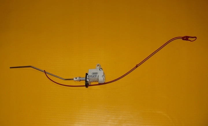 Vérins de coffre hayon Central de la serrure Volet Réservoir Carburant AUDI A6 C6 AVANT 4F0862153