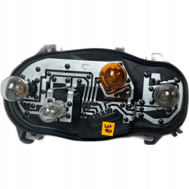 Wklad Leuchte heck links Smart Forfour II