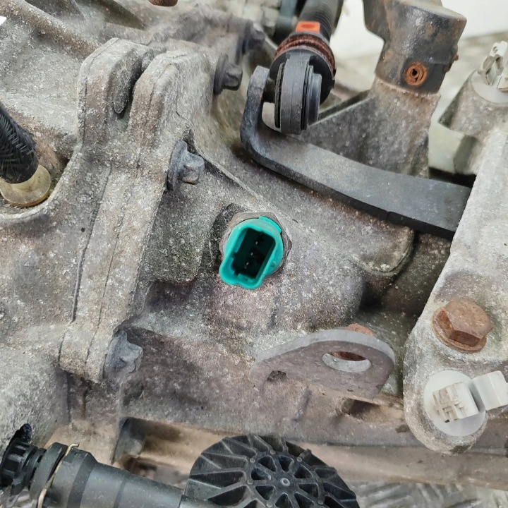 DACIA DUSTER Gearbox 2018 9