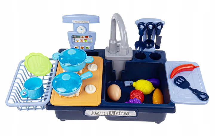KITCHEN SINK WITH WATER FOR CHILDREN FAUCET BURNERS ACCESSORIES VEGETABLES Certificates and opinions CE EN 71