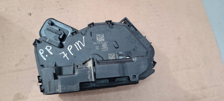 Q3 83A de la Serrure Portière Droite Avant Avant 5TB837016C VW AUDI