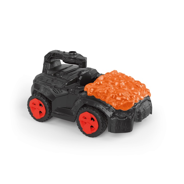Schleich 42668 Law CrashMobile з міні фігуркою Міні Creature (виставковий) — фото 14