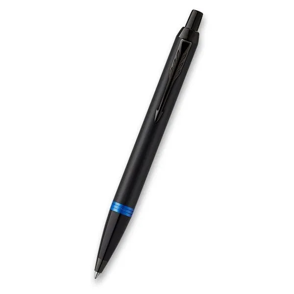 Ручка PARKER IM Essential Матовий чорний CT — фото 6