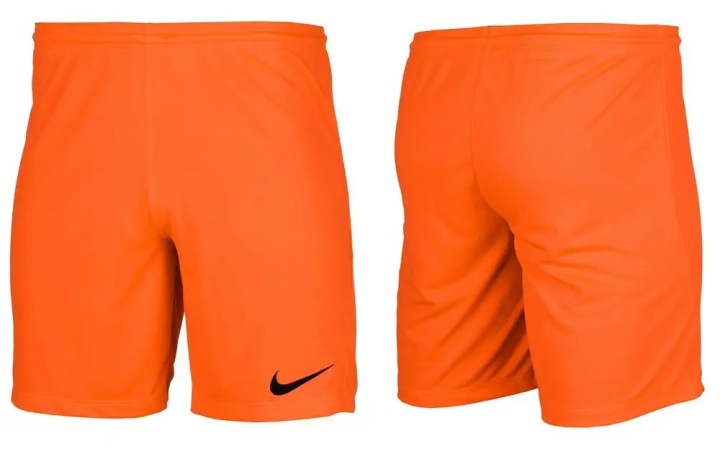 Nike JR Park III Knit шорти 819 XS 122 см — фото 7