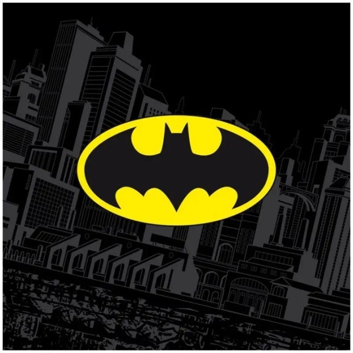 Чарівний рушник BATMAN 30x30 см