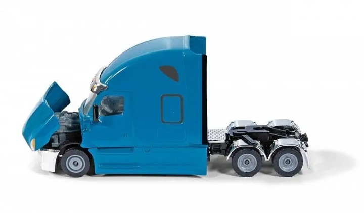 Модель вантажівки SIKU 2717 FREIGHTLINER CASCADIA 1:50 (вживаний) — фото 9