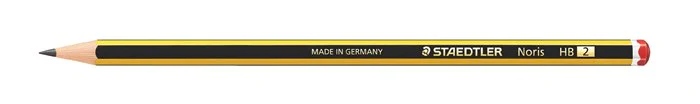 Олівець STAEDTLER для письма HB ідеальний для школи — фото 2