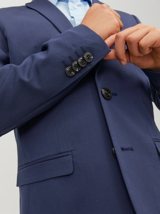 Jack & Jones Junior JPRSOLAR Blazer Junior Чоловік — фото 4