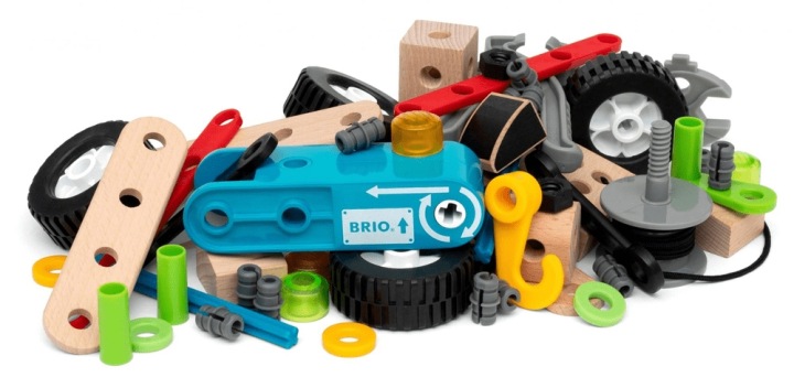BRIO Builder. Набір двигунів Ravensburger — фото 3
