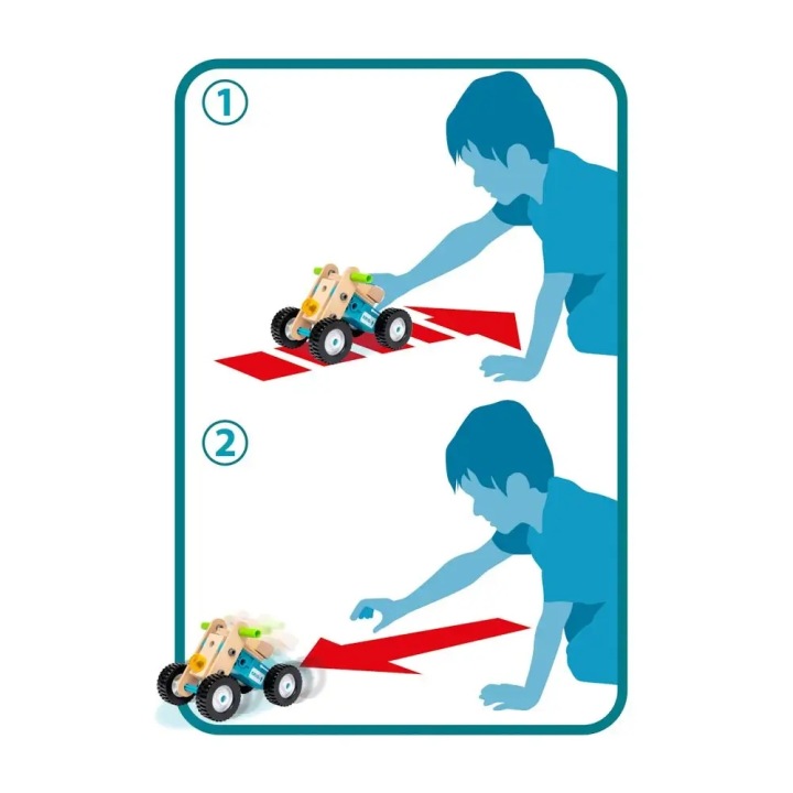 BRIO Builder. Набір двигунів Ravensburger — фото 5