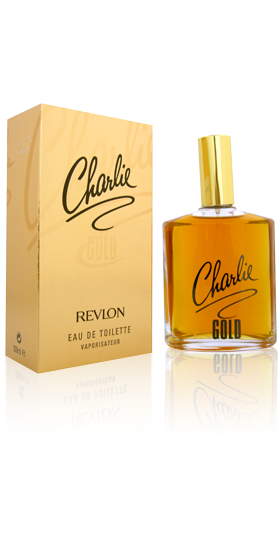 revlon charlie gold woda toaletowa 100 ml     