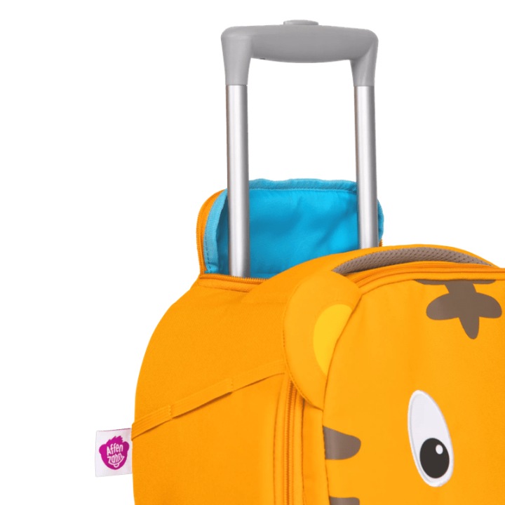 Валіза для дітей Affenzahn Kids Suitcase - tiger — фото 14
