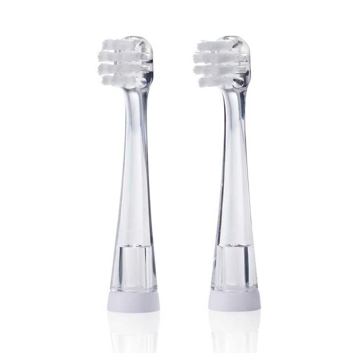 Наконечники для щіточки BRUSH-BABY 0-18 міс. PRO — фото 9