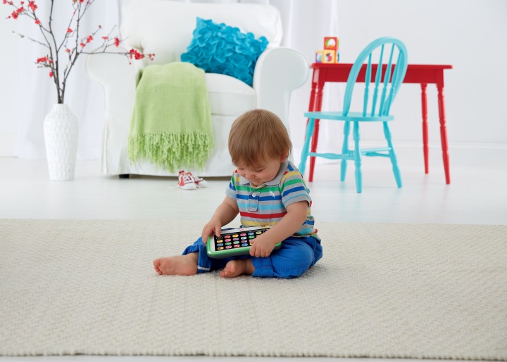 Fisher Price Планшет мова французький - Має tablette Цуценя — фото 4