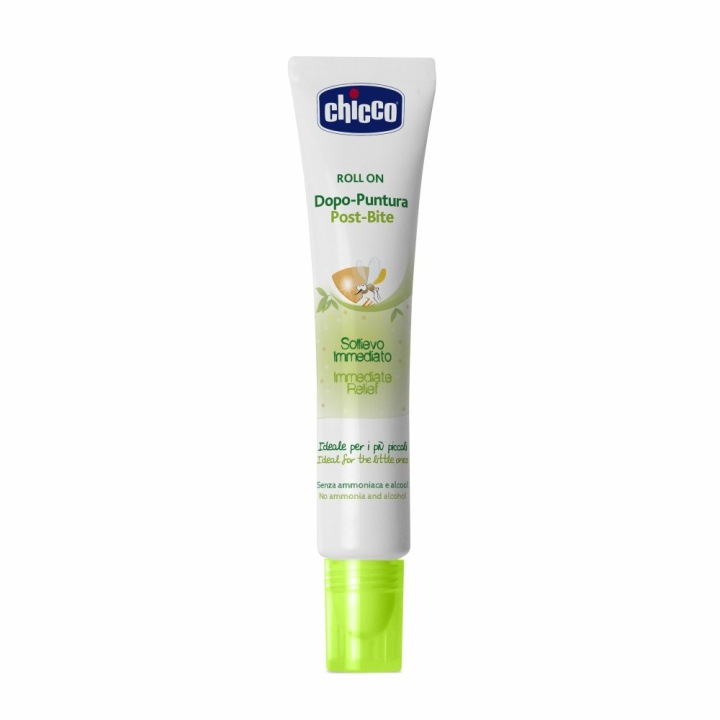 Штифт заспокійливий після укусу Chicco з підйомником з перцеве дерево 10 мл K7819 — фото 6